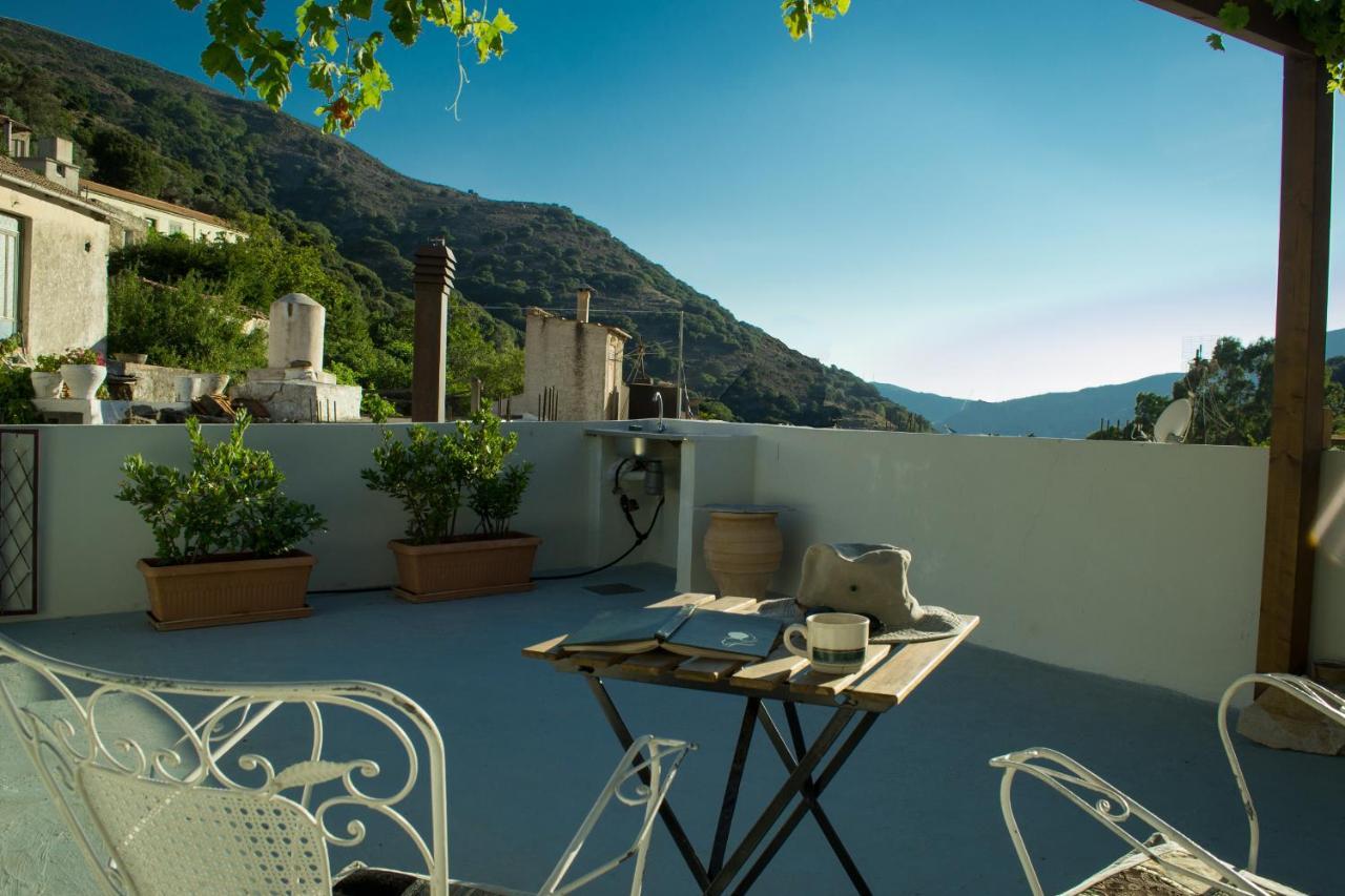 Feneri- Cozy Apartment 20' From Elafonisi Beach Περιβόλια Εξωτερικό φωτογραφία