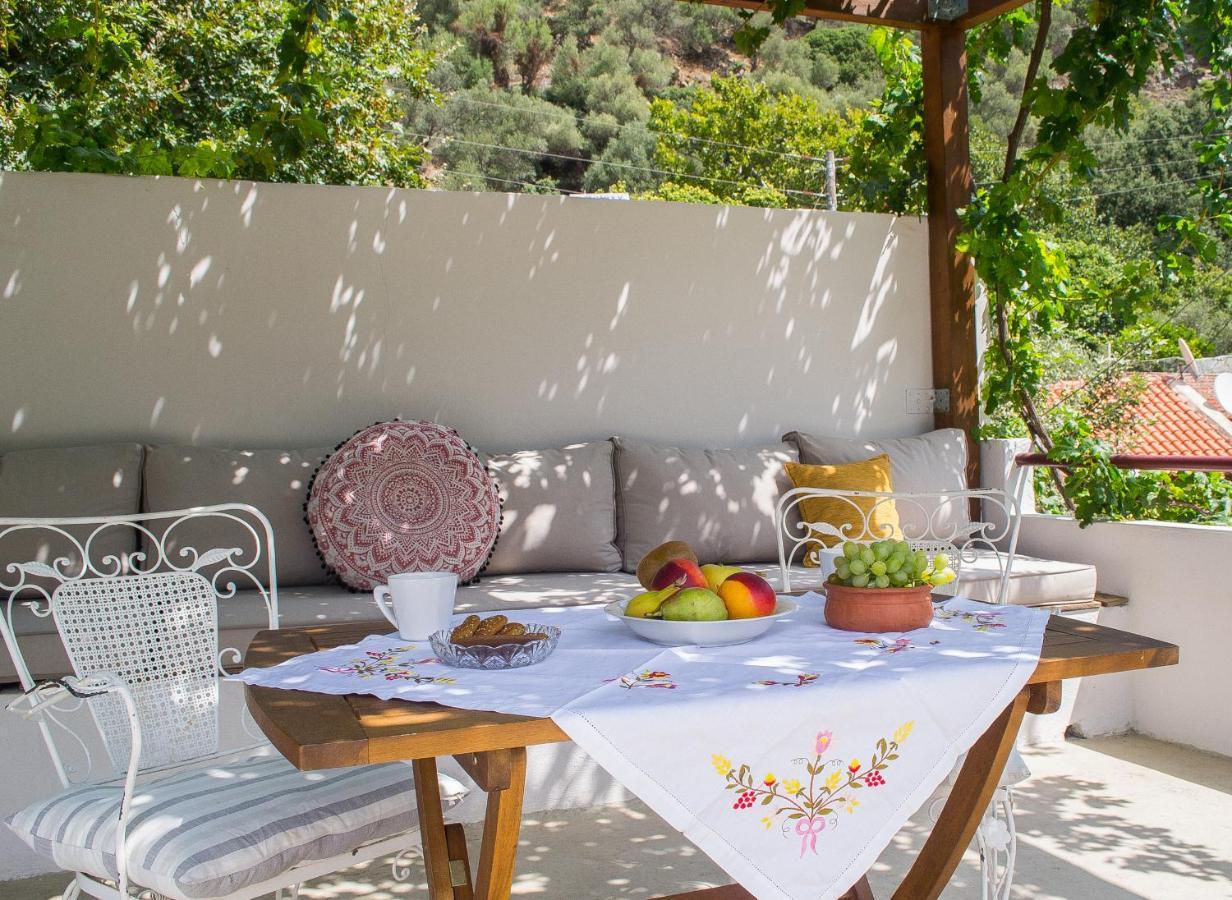 Feneri- Cozy Apartment 20' From Elafonisi Beach Περιβόλια Εξωτερικό φωτογραφία