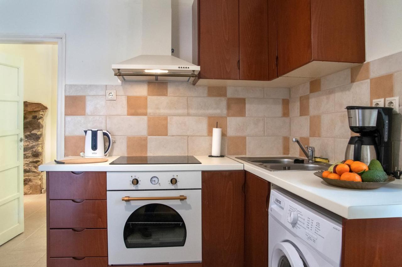 Feneri- Cozy Apartment 20' From Elafonisi Beach Περιβόλια Εξωτερικό φωτογραφία