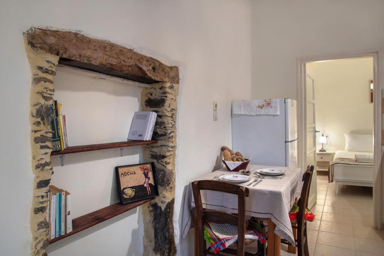 Feneri- Cozy Apartment 20' From Elafonisi Beach Περιβόλια Εξωτερικό φωτογραφία