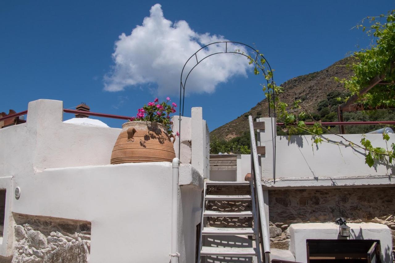 Feneri- Cozy Apartment 20' From Elafonisi Beach Περιβόλια Εξωτερικό φωτογραφία