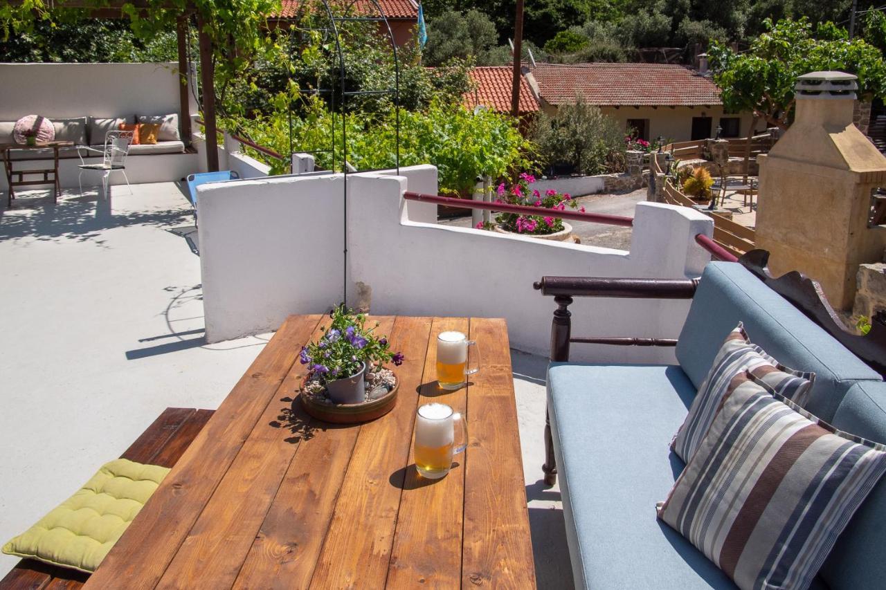 Feneri- Cozy Apartment 20' From Elafonisi Beach Περιβόλια Εξωτερικό φωτογραφία