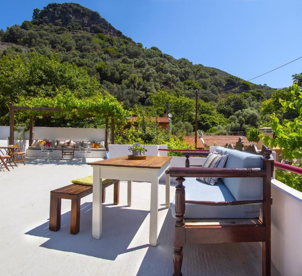 Feneri- Cozy Apartment 20' From Elafonisi Beach Περιβόλια Εξωτερικό φωτογραφία