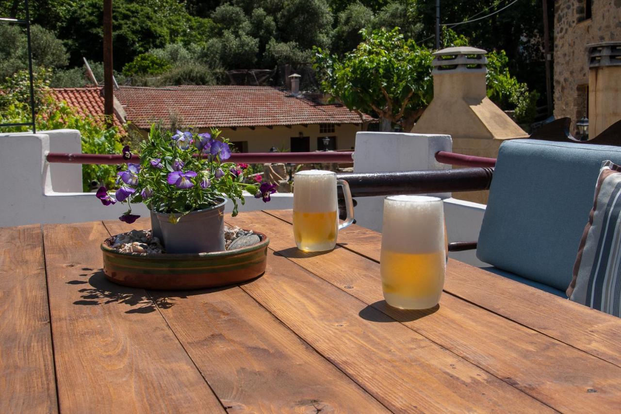 Feneri- Cozy Apartment 20' From Elafonisi Beach Περιβόλια Εξωτερικό φωτογραφία