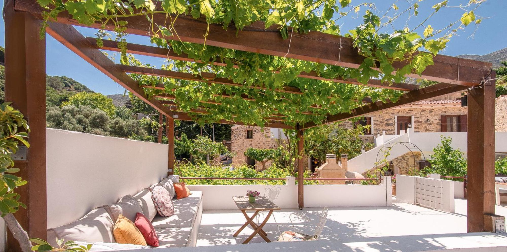 Feneri- Cozy Apartment 20' From Elafonisi Beach Περιβόλια Εξωτερικό φωτογραφία