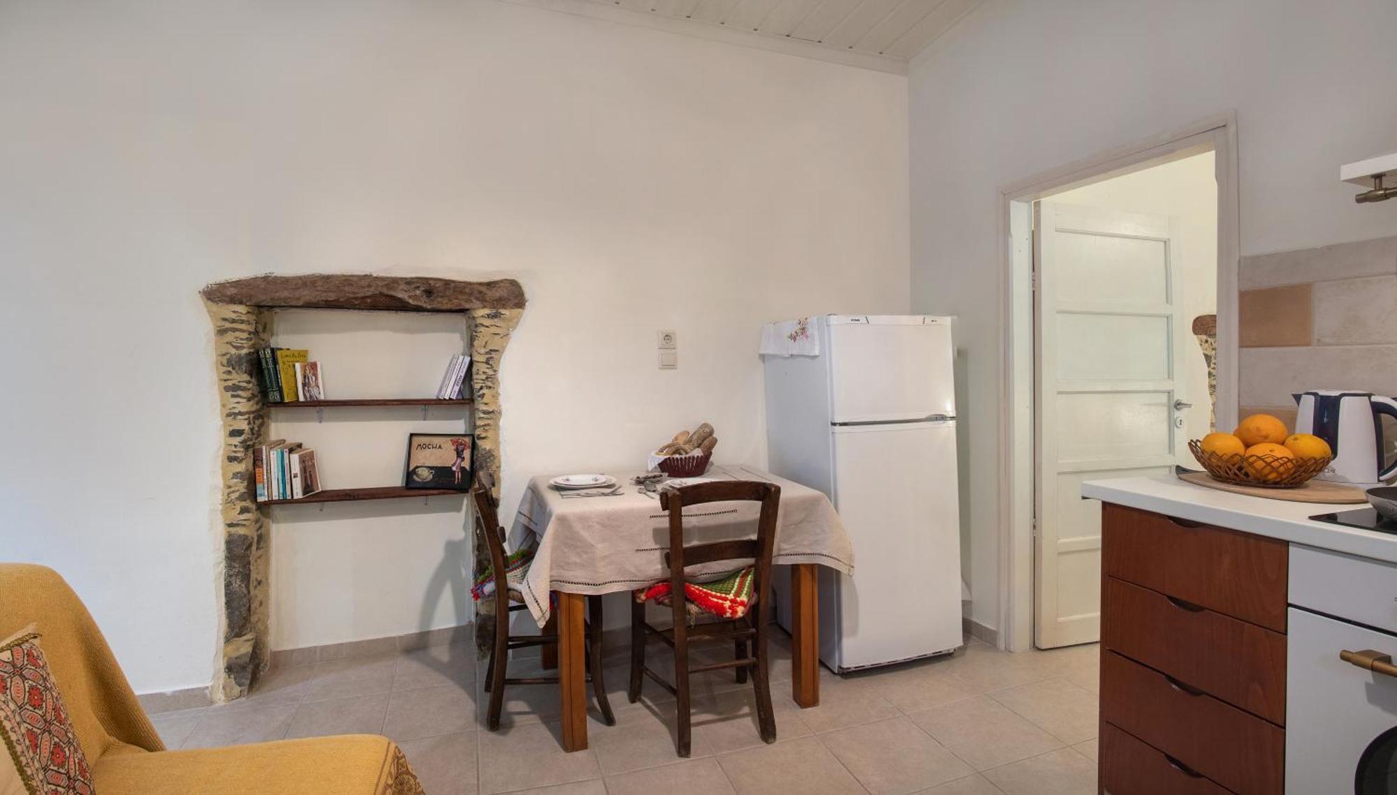 Feneri- Cozy Apartment 20' From Elafonisi Beach Περιβόλια Εξωτερικό φωτογραφία