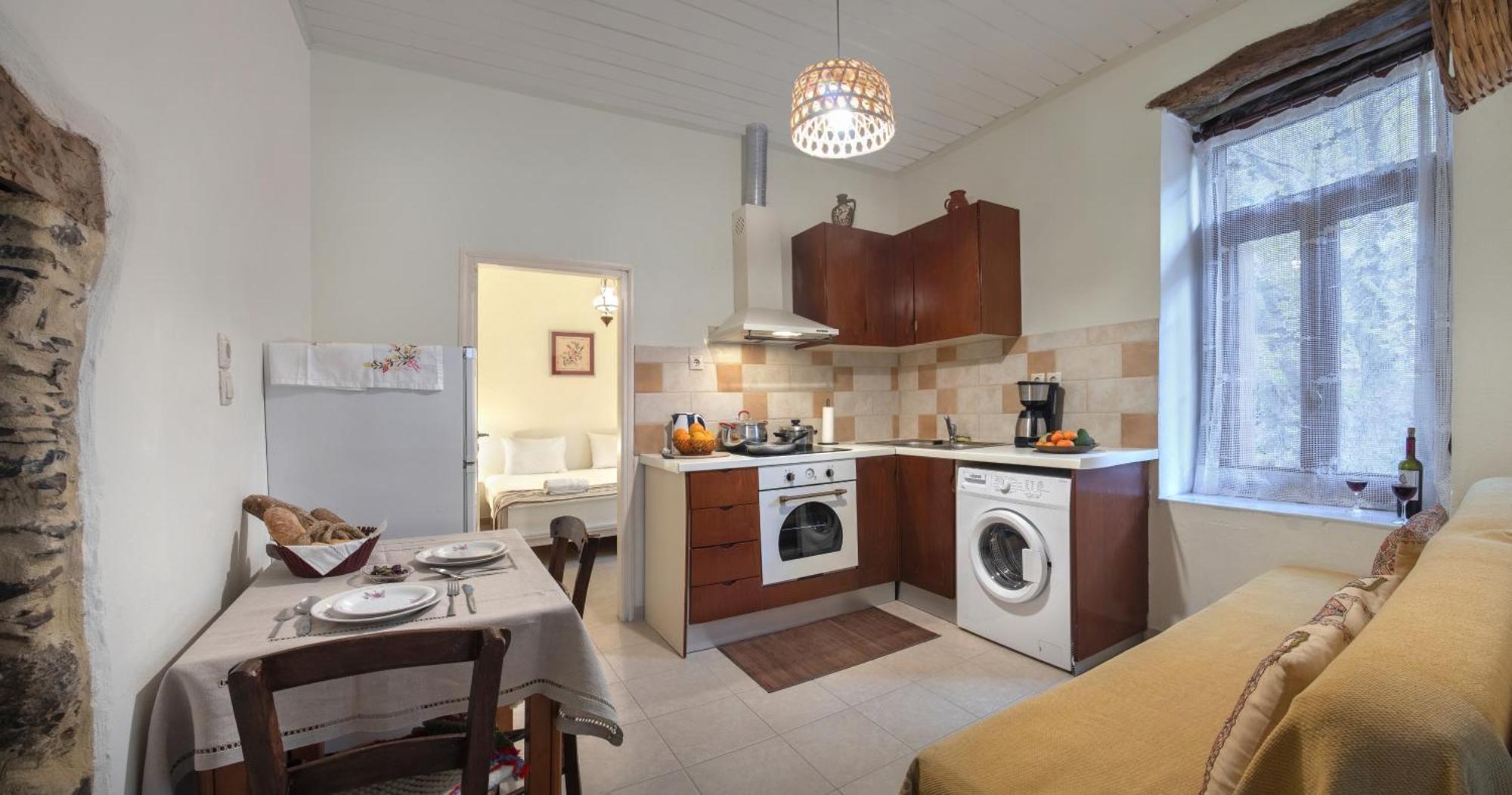 Feneri- Cozy Apartment 20' From Elafonisi Beach Περιβόλια Εξωτερικό φωτογραφία