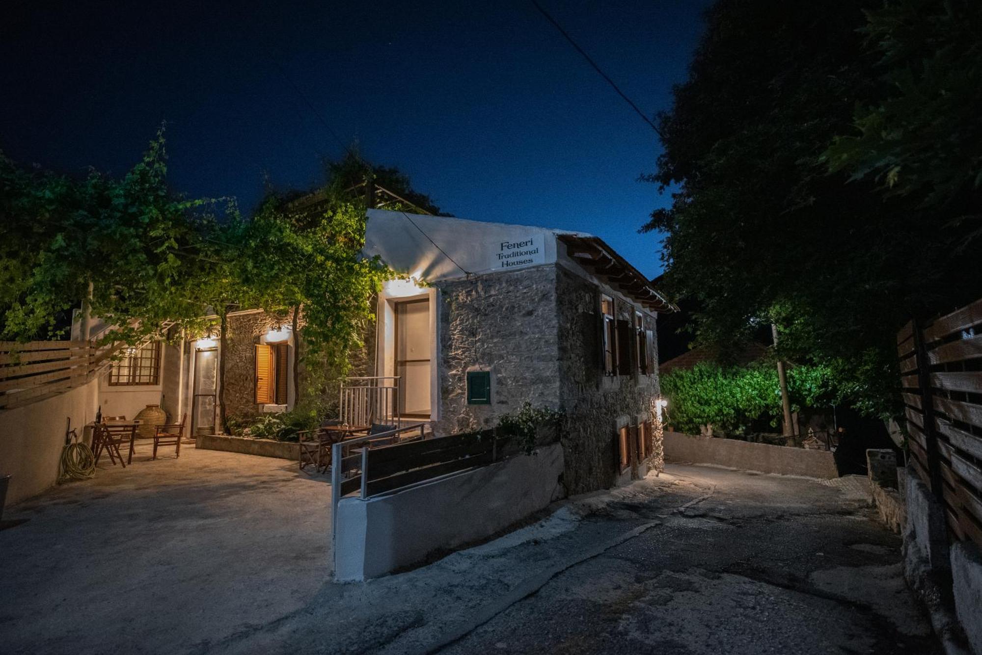 Feneri- Cozy Apartment 20' From Elafonisi Beach Περιβόλια Εξωτερικό φωτογραφία