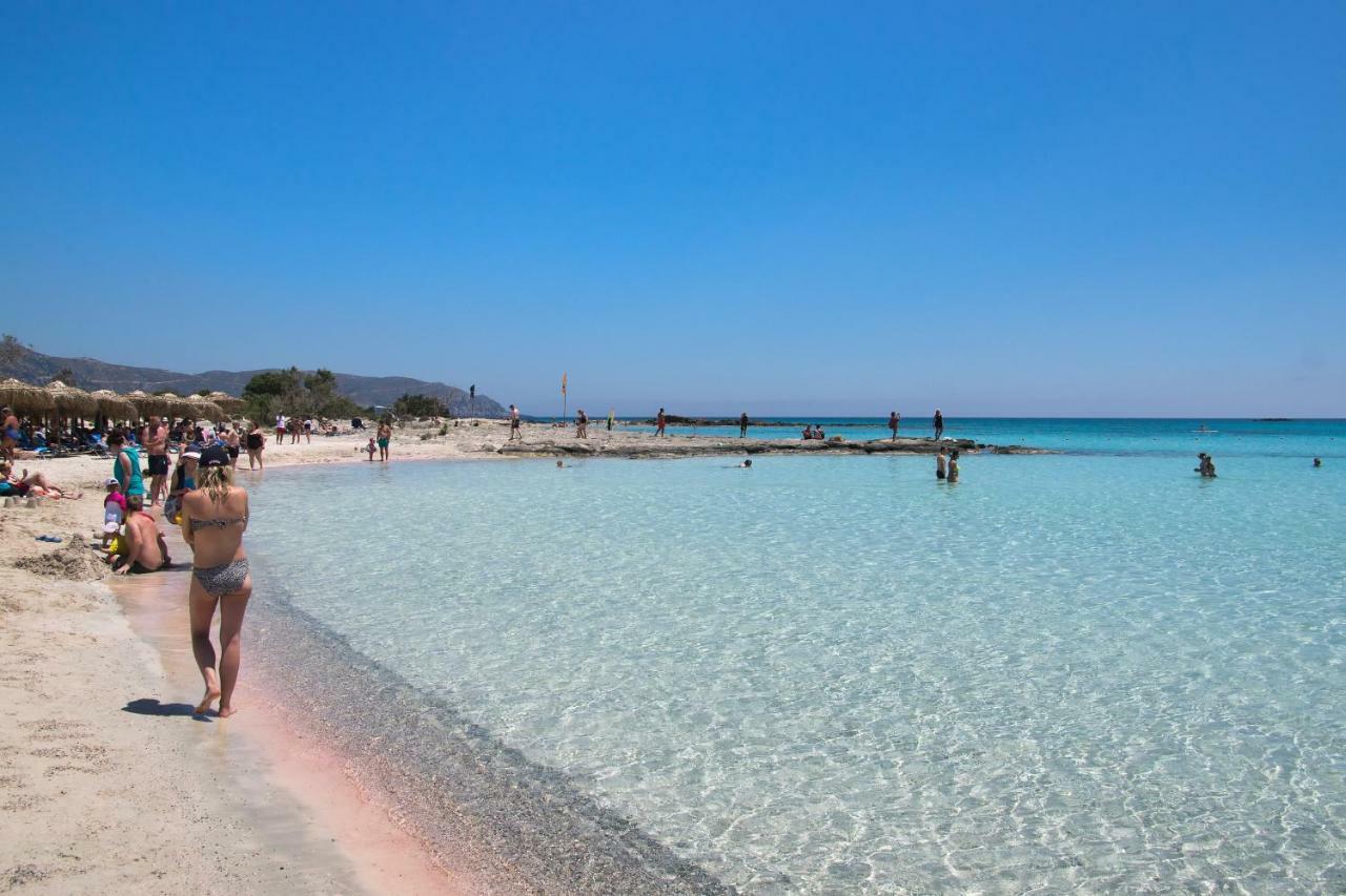 Feneri- Cozy Apartment 20' From Elafonisi Beach Περιβόλια Εξωτερικό φωτογραφία